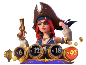 赏金女王免费旋转功能展示